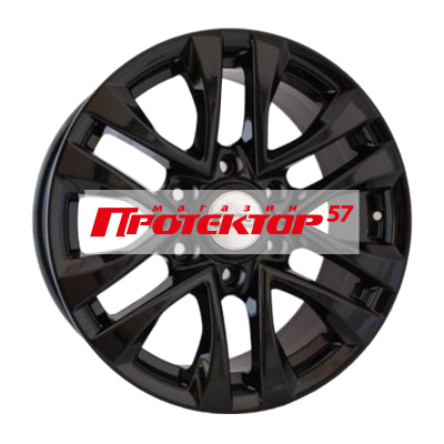 Диск 7.5x17 6x139.7 ET25 D106.1 Neo 732 GB