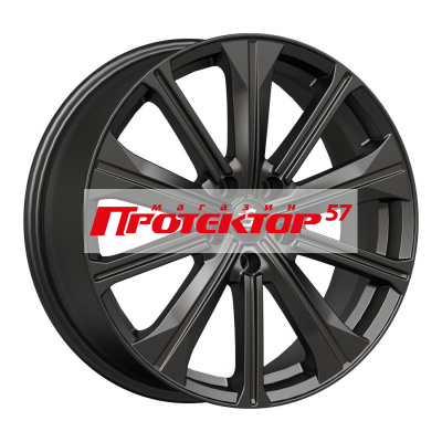 Диск Литой 7x19 PCD 5x114.3 ET40 D66.6 Premium Series КР013 Fury Black