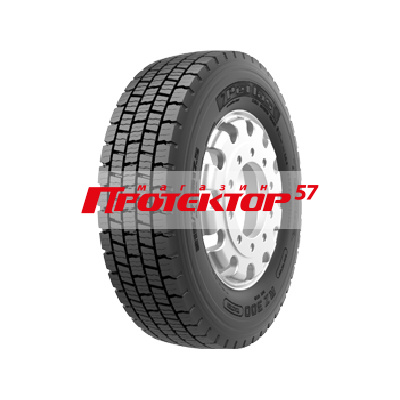 Шина 225/75R17.5 129/127M 14PR  Petlas RZ300 TL Ведущая