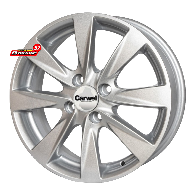 Диск 9.5x21 5x112 ET36 D66.5 RIAL KiboX Diamant Black Horn Polished