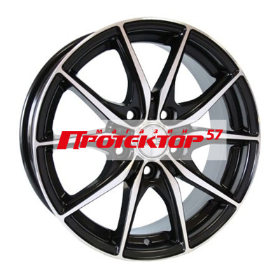 Диск 6.5x16 5x114.3 ET45 D60.1 Tech Line NEO-676 BD
