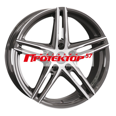 Диск 8x18 5x114.3 ET30 D60.1 Replay LX189 GMF