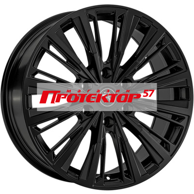 Диск Литой 8.5x19 PCD 6x139.7 ET36 D100.1 Replay TA28 BKS