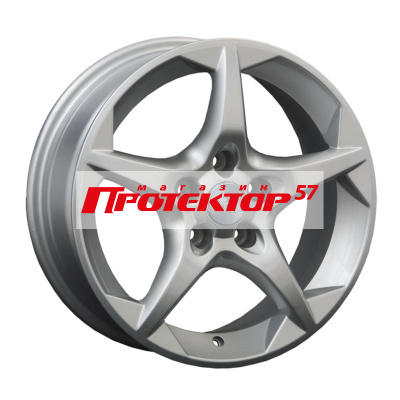 Диск 6.5x16 5x105 ET39 D56.6 Replay OPL4 Sil