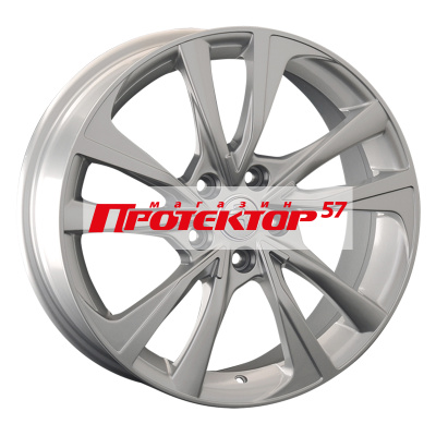 Диск 7.5x18 5x114.3 ET45 D64.1 Replay H107 Sil