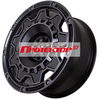 Диск Литой 8x19 PCD 6x139.7 ET15 D106.1 Sakura Wheels DA2872 B4/M7