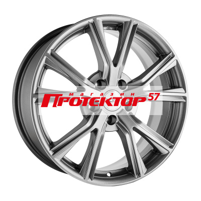 Диск 7.5x18 5x108 ET38 D54.1 X-trike X-122 HS
