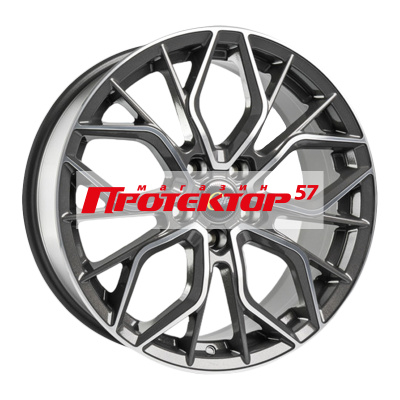 Диск 7x17 4x100 ET35 D60.1 CrossStreet CR-19 GMF