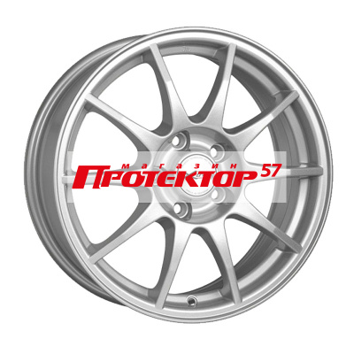 Диск 6.5x16 5x100 ET38 D67.1 X-trike X-107 HS