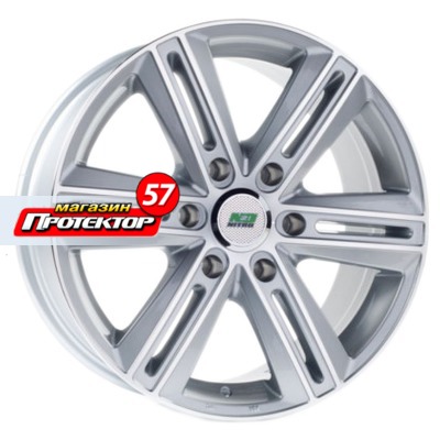 Диск 8x18 6x139.7 ET25 D78.1 N2O Y3804 SFP