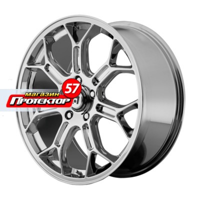 Диск 9x20 5x114.3 ET38 D72.62 Motegi Racing MR120 Chrome