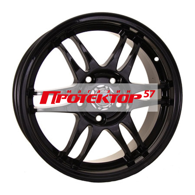 Диск 7x17 5x112 ET38 D66.6 Venti 1702 BL