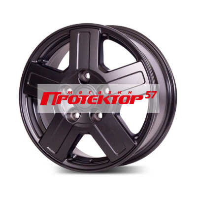 Диск 6.5x16 5x130 ET65 D78.1 Proma TY99 Черный матовый