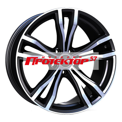 Диск 11.5x21 5x120 ET38 D74.1 MAK X-Mode HBFP