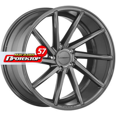 Диск 8.5x19 5x112 ET45 D66.56 Vossen CVT Graphite