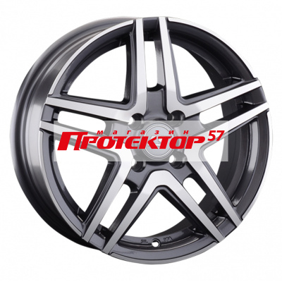 Диск 6x15 4x100 ET45 D60.1 LS 420 GMF