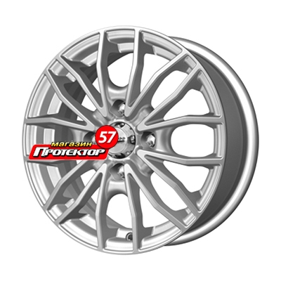 Диск 5.5x14 4x100 ET38 D67.1 iFree Флайт Аляска