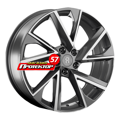 Диск 7x19 5x114.3 ET35 D67.1 Replay JC8 GMF