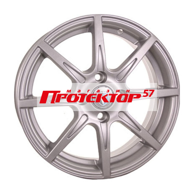Диск 5.5x15 4x100 ET45 D60.1 Venti 1508 Silver
