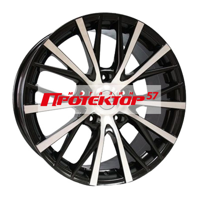 Диск 9x20 5x150 ET45 D110.1 Neo 204 BFP