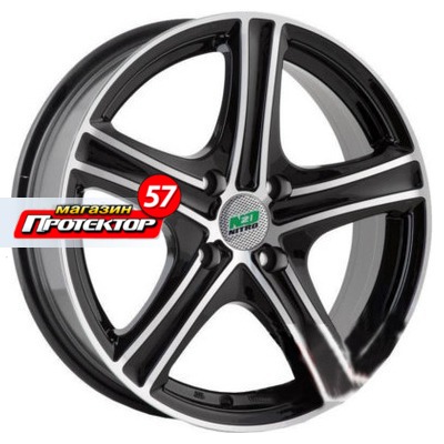 Диск 7x17 5x105 ET42 D56.6 Nitro Y9129 BFP