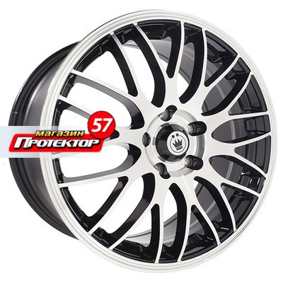 Диск 7.5x18 5x120 ET35 D60.1 Konig Maxxim Maze (S895) GBFPZ