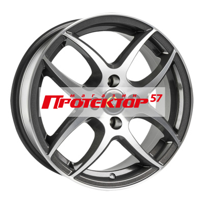 Диск 6x15 4x100 ET43 D60.1 CrossStreet CR-18 GMF