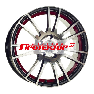 Диск 6x15 5x112 ET47 D57.1 Yamato Tiguma BFPRI(EP)