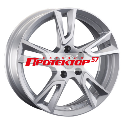 Диск 7.5x17 5x114.3 ET52.5 D67.1 Replay KI253 SF