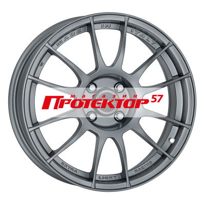 Диск 7.5x18 5x108 ET45 D72 MAK XLR Matt Graphite