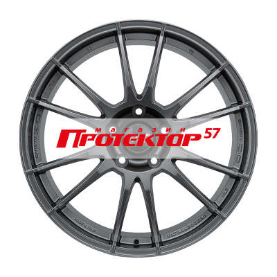 Диск 7x17 4x100 ET37 D68 OZ Racing Ultraleggera Matt Graphite Silver