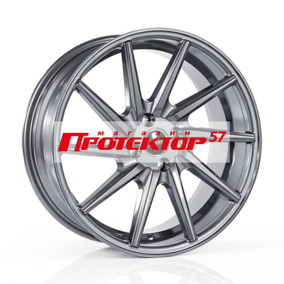 Диск 7x16 4x100 ET32 D54.1 X-Race H-03(R) graphite