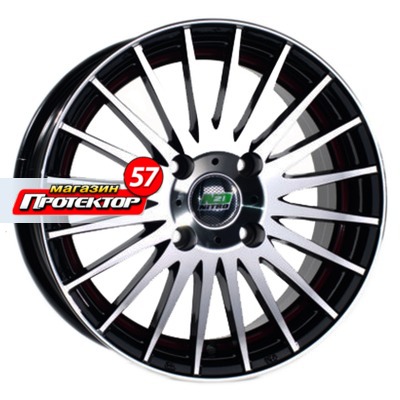 Диск 7x17 5x114.3 ET39 D60.1 Nitro Y833 BFPRI
