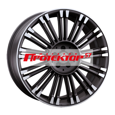 Диск 9.5x22 5x112 ET32 D66.6 Replay B307 MGMF