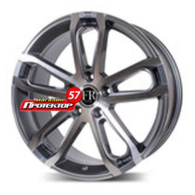 Диск 9x20 5x130 ET57 D71.6 FR REPLICA VW5178 GMF