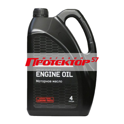 MITSUBISHI Engine Oil 5W30 синтетическое 4л