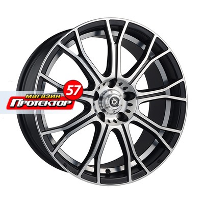 Диск 8x18 5x112 ET40 D66.6 Konig Swurve (SH09) BXS31