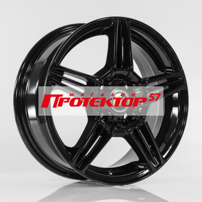 Диск Литой 6x15 PCD 4x100 ET50 D60.1 CrossStreet CR-27 Black