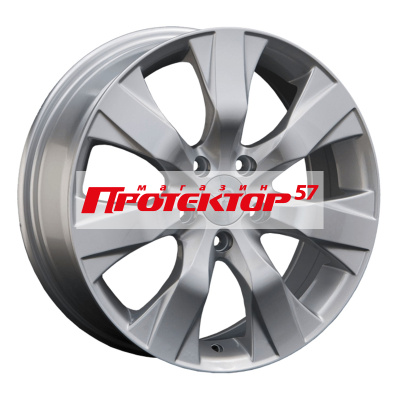 Диск 8x17 5x120 ET55 D64.1 Replay H21 Sil