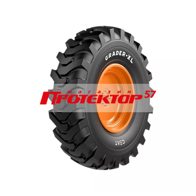 Шина 17.5-25 24PR Ceat GRADER XL G-2/L-2 TL с уплотнительным кольцом