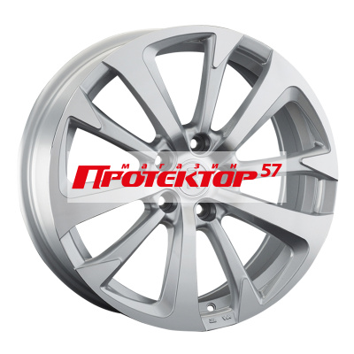 Диск 7x17 5x114.3 ET47 D67.1 Replay HND252 SF