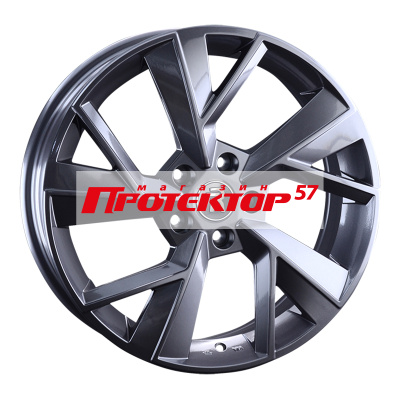 Диск 7x18 5x112 ET43 D57.1 Replay SK130 GM