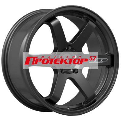 Диск Литой 8.5x18 PCD 5x114.3 ET35 D67.1 Race Ready CSSYA2006 BLK/M