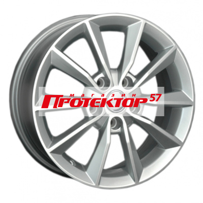 Диск 6.5x16 5x112 ET46 D57.1 FR REPLICA SK78 Silver