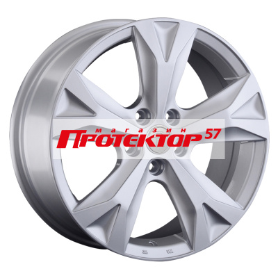 Диск 7.5x18 5x114.3 ET49.5 D67.1 Replay HND245 Sil