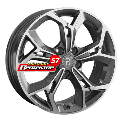 Диск 7x17 5x108 ET33 D60.1 Replay CHR95 GMF