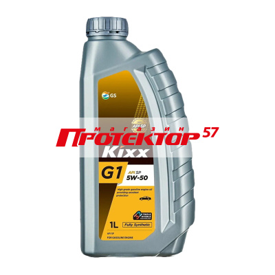 KIXX G1 5W50 SP синтетическое 1л
