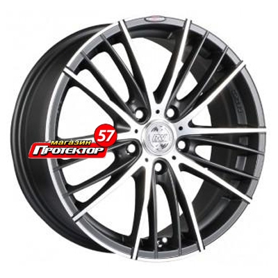 Диск 7x17 5x114.3 ET35 D67.1 Racing Wheels H-551 DB F/P