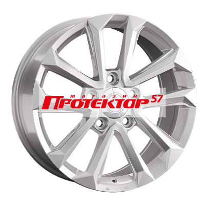 Диск 8.5x20 5x150 ET58 D110.1 Replay TY357 S