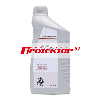 MITSUBISHI CVT FLUID ECO J4 Синтетическое 1л